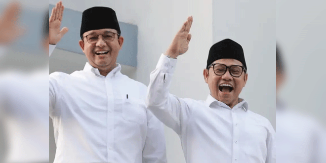 Profil Calon Presiden dan Wakil Presiden 2024: Anies Baswedan dan Muhaimin Iskandar