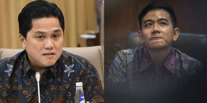 Prabowo Telah Memilih Antara Gibran atau Eto Sebagai Cawapres