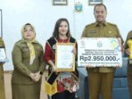 Intan Josephin Purba: Juara 1 Pemuda Pelopor Inovasi Teknologi Nasional