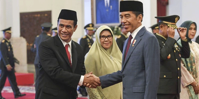 Mengapa Jokowi Memilih untuk Mengangkat Kembali Amran Sebagai Menteri Pertanian?