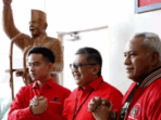 Gibran’s Membership Revoked If Prabowo Registers as Vice Presidential Candidate to KPU