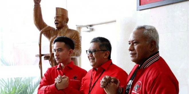 Gibran’s Membership Revoked If Prabowo Registers as Vice Presidential Candidate to KPU