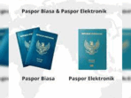 Pengumuman Gembira, Warga Negara Indonesia yang Berada di Luar Negeri Dapat Mengajukan Paspor Elektronik