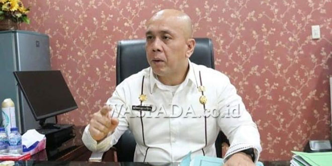 Kadiskop UKM Perindag Kota Medan Menegaskan Stabilitas Harga Gula Pasir