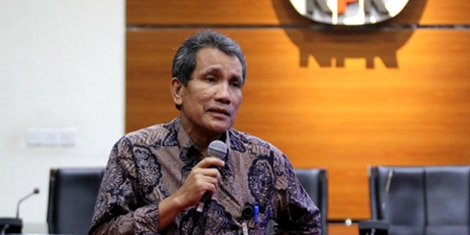 KPK Akan Input LHKPN Laporan Kekayaan Tiga Paslon Capres-cawapres yang Diterima