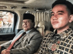 Deklarasi Prabowo-Gibran untuk Maju Pilpres di GBK pada Rabu, 25 Oktober 2025.