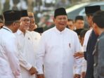 Prabowo Subianto Dipandang Sebagai Capres Paling Bersih dari Korupsi