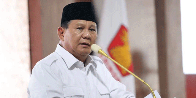 Gerindra Membantah Isu Prabowo Sebelumnya Pernah Mengalami Stroke Dua Kali