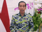 Presiden Jokowi Berharap Ketahanan Energi Mampu Menerangi Seluruh Penjuru Negeri saat HLN ke-78