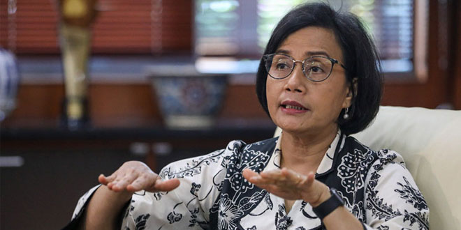 Laporan Sri Mulyani kepada Presiden Jokowi: Rupiah Dekati Rp16.000/USD dengan Kondisi Melemah