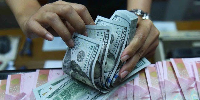 Pergerakan Nilai Tukar Rupiah Terhadap Dolar pada Hari Selasa (31/10)