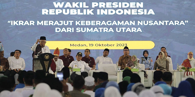 PLN Memastikan Stabilitas Listrik Saat Wapres Berkunjung ke Medan