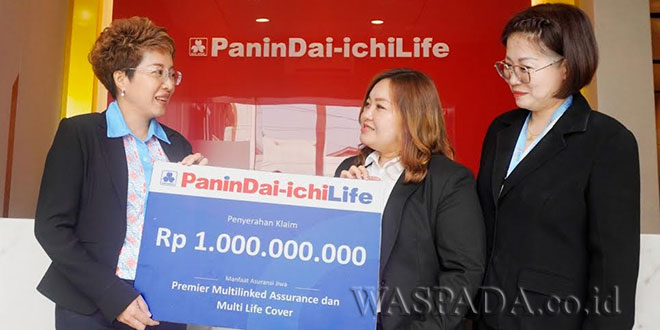 Panin Dai-ichi Life Berkomitmen untuk Membayarkan Klaim Tutup Usia Rp1 Miliar kepada Ahli Waris di Medan