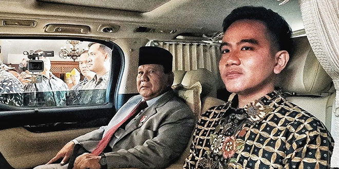 Profil Pasangan Calon Presiden dan Wakil Presiden 2024: Prabowo dan Gibran