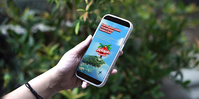 Telkomsel Meluncurkan Platform Digital “Jelajah Nusantara 2.0” untuk Pengalaman Wisata yang Lebih Menarik