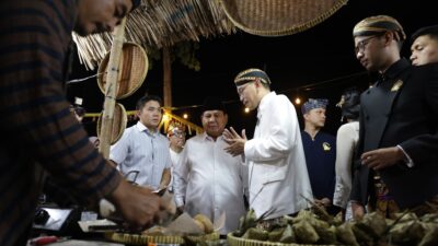 Prabowo Subianto: Hilirisasi Pengembangan untuk Mewujudkan Ekonomi Mandiri