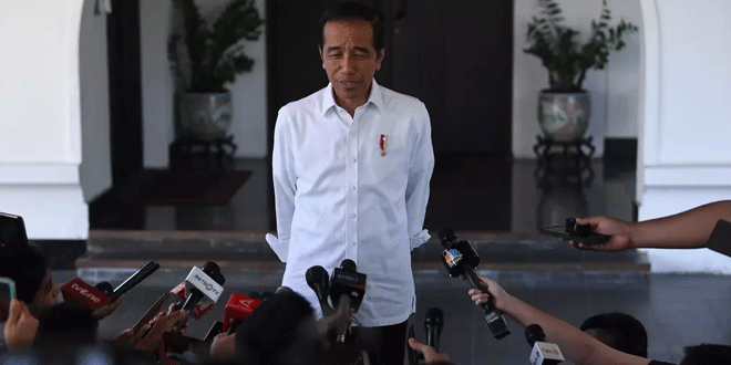 Jokowi Akan Memilih Salah Satu dari Empat Pimpinan KPK untuk Menggantikan Firli Bahuri