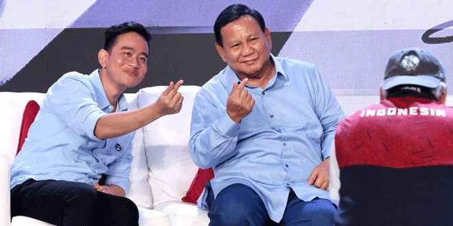 Prabowo Subianto Memberikan Bantuan Senilai Rp5 Miliar ke Palestina – Waspada Online