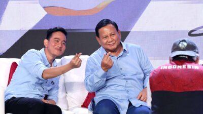 Kosgoro 1957 Merapatkan Dukungan untuk Prabowo-Gibran dalam Pemilihan Presiden 2024