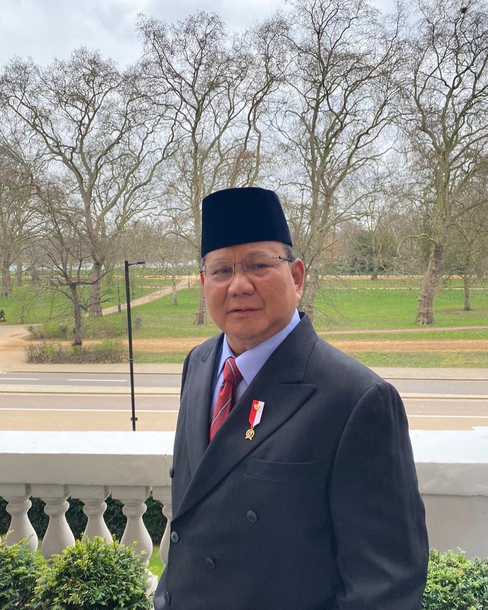 Prabowo menentang korupsi – prabowo2024.net