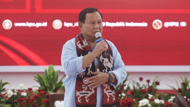 Prabowo Subianto: Hilirisasi, Langkah Mewujudkan Ekonomi yang Mandiri