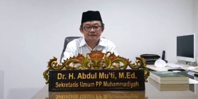 Muhammadiyah Menegaskan Sikap Netral dalam Pemilu 2024