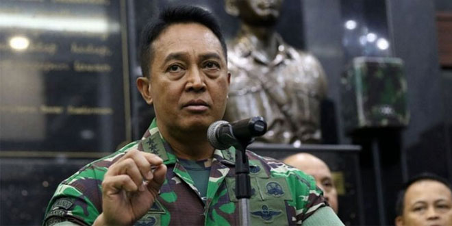 Andika Perkasa’s Reaction When the TNI Commander Mutates Several BIN Officials