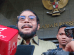 Waspada Online: Anwar Usman Dinyatakan Melanggar Aturan Etika MKMK dalam Nilai Sidang