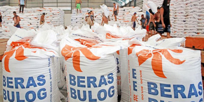 Penggilingan Beras dimulai dengan Tahap Pertama untuk Memproduksi 10 Ribu Ton Beras