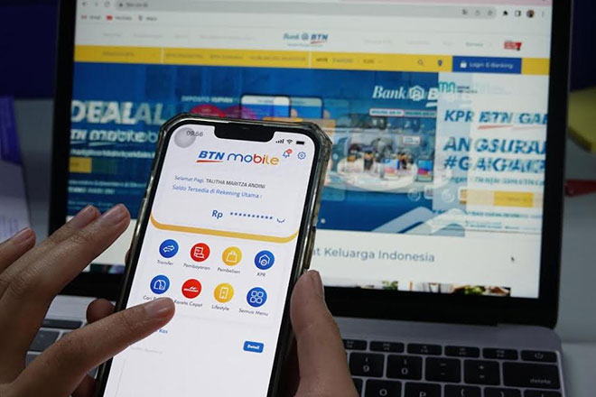 BTN Mobile Menghadirkan Tiga Fitur Terbaru