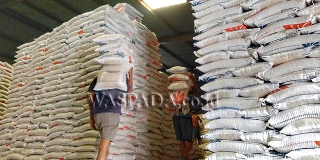 Bulog Memenuhi Pasokan, Importasi 3000 Ton Beras Dari Kamboja