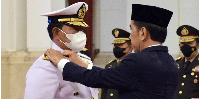 Lima Panglima TNI di Era Pemerintahan Jokowi yang Harus Diketahui