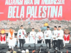 Duta Besar Palestina Mengucapkan Terima Kasih atas Dukungan Indonesia – Waspada Online