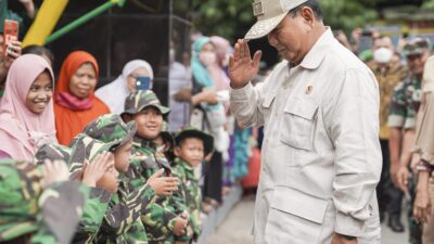 Meningkatkan Indonesia yang Maju: Visi Prabowo Subianto