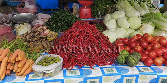 Komoditas Lain Terkena Imbas, Harga Cabai Merah Tetap Tinggi