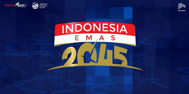 Membentuk Indonesia Emas 2045 melalui Penguatan Karakter dan Nilai Pancasila