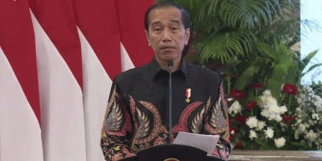 Jokowi Berusaha Menyelesaikan Agenda Pembangunan