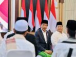 Ganjar Mengkritik Diri Sendiri tentang Pemberian Rapor Merah di Masa Jokowi