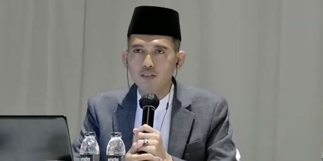 MUI Menyarankan Masyarakat Indonesia Memperhatikan Zakat untuk Palestina