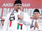 Menag Mengajak Umat Islam Bersalat Gaib Untuk Mendoakan Korban di Palestina