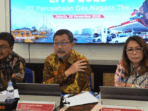 Pengelolaan Gas Bumi Nasional: PGN Menyajikan Kinerja dan Strategi Upaya Terbarunya