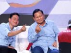 Prabowo dan Gibran Memenangkan Survei Elektabilitas Calon Presiden dan Wakil Presiden 2024 secara Keseluruhan