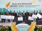 Mempelajari Perubahan Energi dari Perspektif Jurnalis Melalui PLN Journalist Award 2023