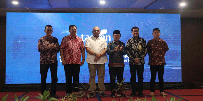 PT Taspen Mempermudah Penerima Pensiun ASN