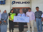 Pelindo Regional 1 Cabang Tanjungbalai Asahan Menyalurkan TJSL kepada Masyarakat Melalui Program Pelindo Berbagi 2023.