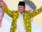 Elektabilitas Prabowo Menurun Menurut Hasil Survei yang Dikaitkan Dengan Kata Gibran