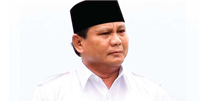 Pemikiran dan Aksi Mencengangkan dari Prabowo Subianto