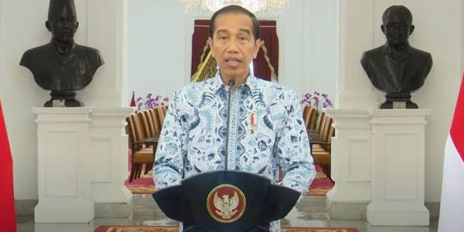 Jokowi Menanggapi Situasi Politik Terkini: Terlalu Banyak Drama