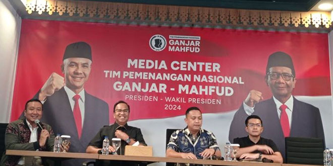 Ganjar-Mahfud Minta Polisi Tidak Kriminalisasi Pengkritik, Demi ke Waspada Online