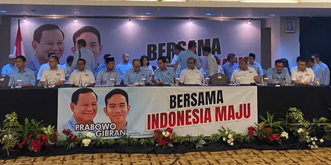 Habib Luthfi, RK, dan Budiman Sudjatmiko Terlibat